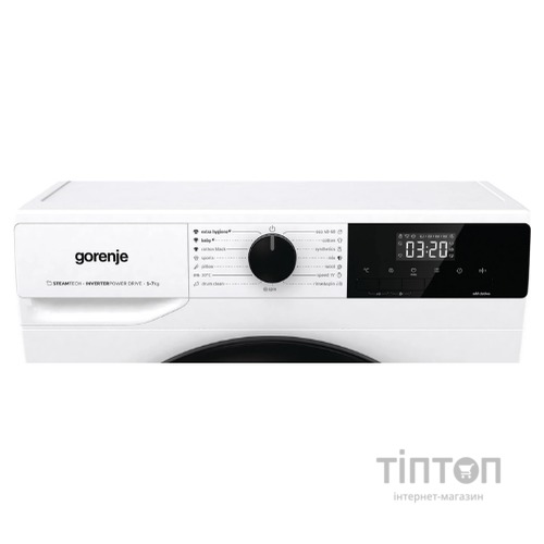 Пральна машина автоматична Gorenje WNHEI72SAS/UA