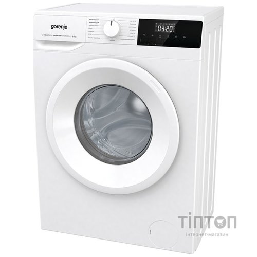 Пральна машина автоматична Gorenje WNHPI 72 SCS/UA (WFLP7012EM)