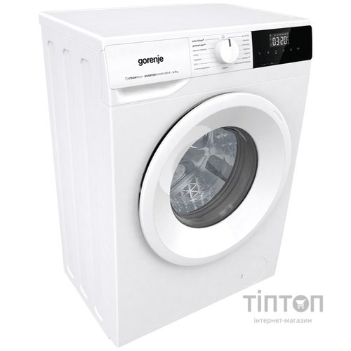 Пральна машина автоматична Gorenje WNHPI 72 SCS/UA (WFLP7012EM)