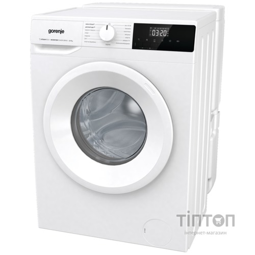 Пральна машина автоматична Gorenje WNHPI 72 SCSIRV/UA (WFLP7012)