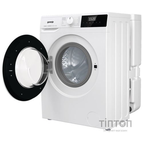 Пральна машина автоматична Gorenje WNHPI 72 SCSIRV/UA (WFLP7012)