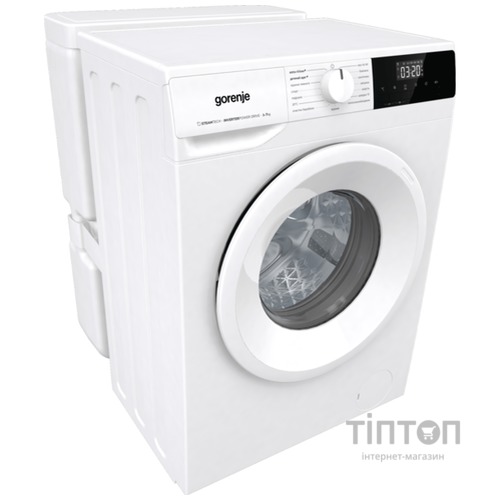 Пральна машина автоматична Gorenje WNHPI 72 SCSIRV/UA (WFLP7012)