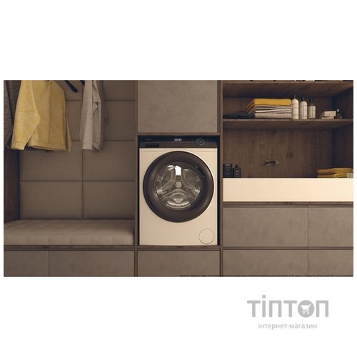 Пральна машина автоматична Haier HW70-B12929-S