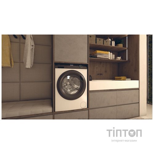 Пральна машина автоматична Haier HW70-B12929-S