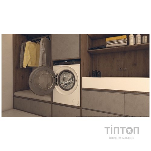 Пральна машина автоматична Haier HW70-B12929-S