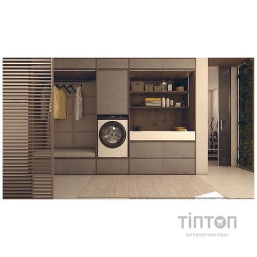 Пральна машина автоматична Haier HW70-B12929-S