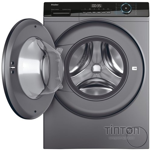 Пральна машина автоматична Haier HW90-B14939S8