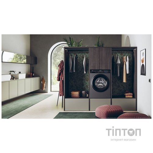 Пральна машина автоматична Haier HW90-B14939S8