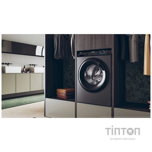 Пральна машина автоматична Haier HW90-B14939S8