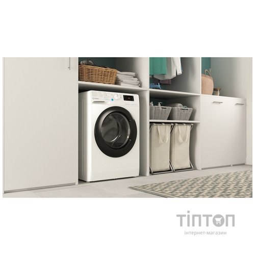 Пральна машина автоматична Indesit BWSE 71293X WBV UA