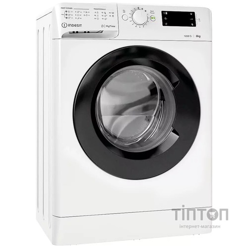 Пральна машина автоматична Indesit OMTWSE 61293 WK UA