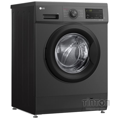 Пральна машина автоматична LG F2J3HS8J