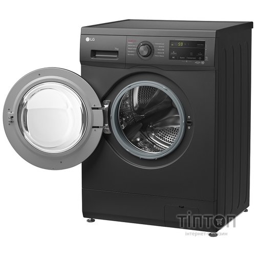 Пральна машина автоматична LG F2J3HS8J