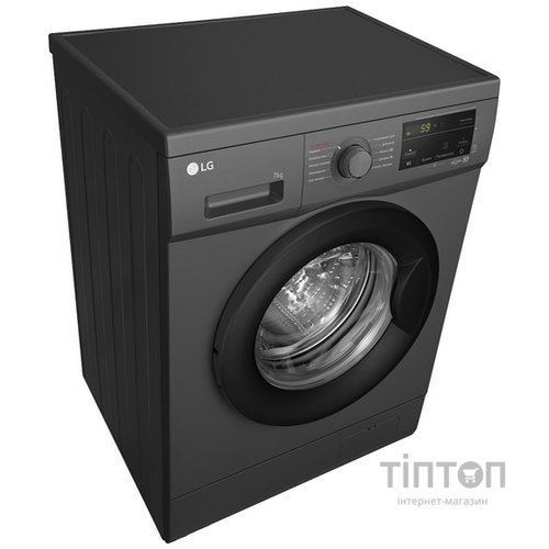 Пральна машина автоматична LG F2J3HS8J