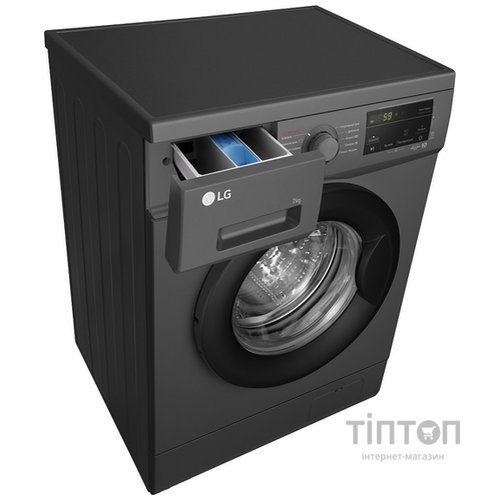 Пральна машина автоматична LG F2J3HS8J