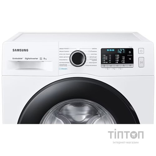 Пральна машина автоматична Samsung WW80AGAS22AEUA