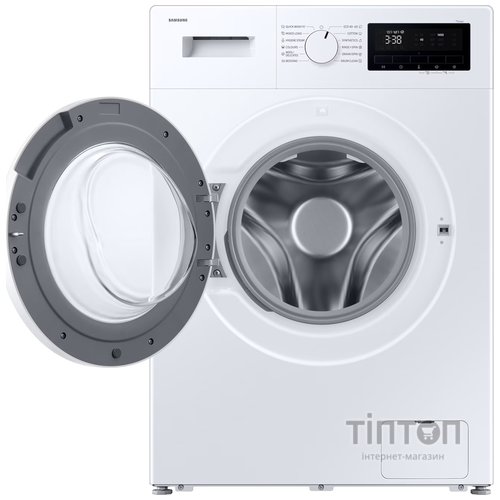 Пральна машина автоматична Samsung WW80FG3M05TWLF