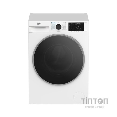 Пральна машина Beko B5DFT510457WPB