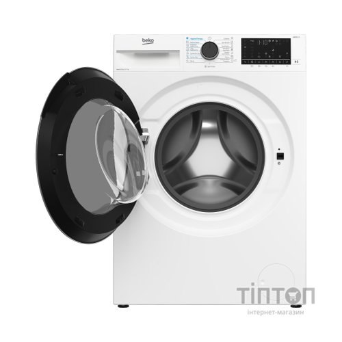 Пральна машина Beko B5DFT510457WPB