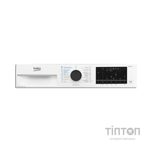 Пральна машина Beko B5DFT510457WPB