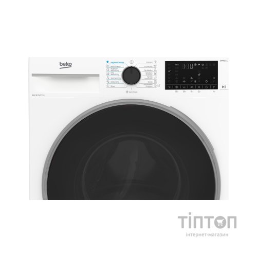 Пральна машина Beko B5DFT58447W