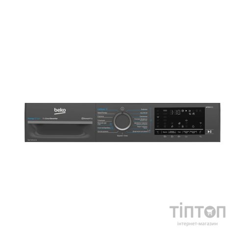 Пральна машина Beko B5WFU67215AB2