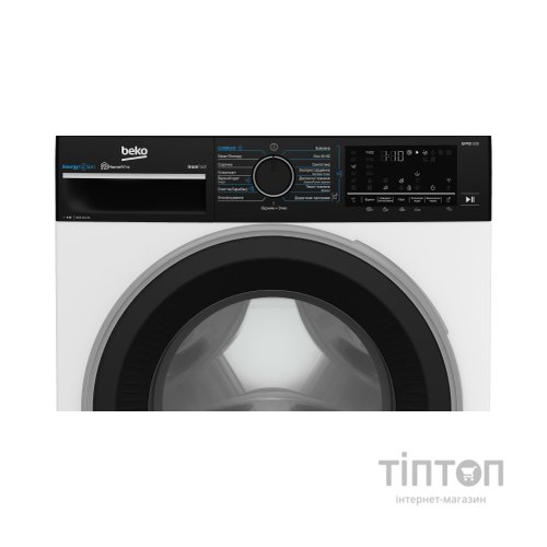 Пральна машина Beko B5WFU69415WPBB