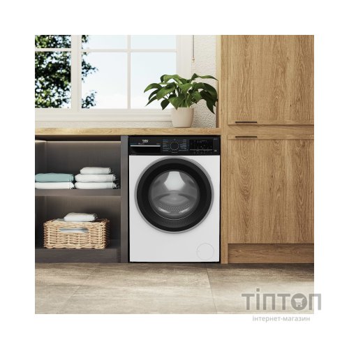 Пральна машина Beko B5WFU69415WPBB