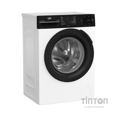 Пральна машина Beko BM1WFSU36233WPBB