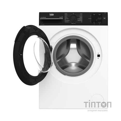 Пральна машина Beko BM1WFSU36233WPBB