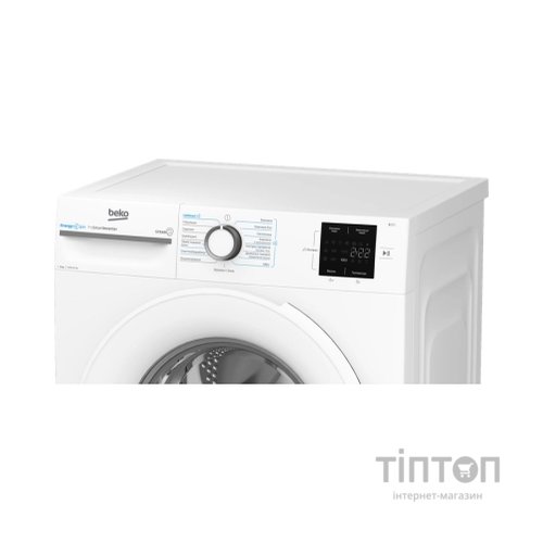 Пральна машина Beko BM1WFSU36243WW
