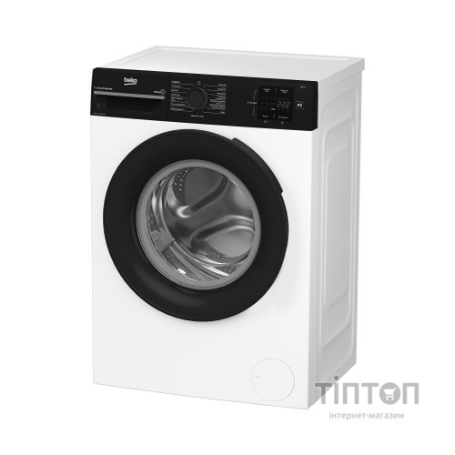 Пральна машина Beko BM1WFSU37233WPBB