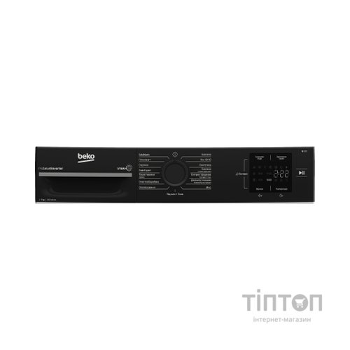 Пральна машина Beko BM1WFSU37233WPBB