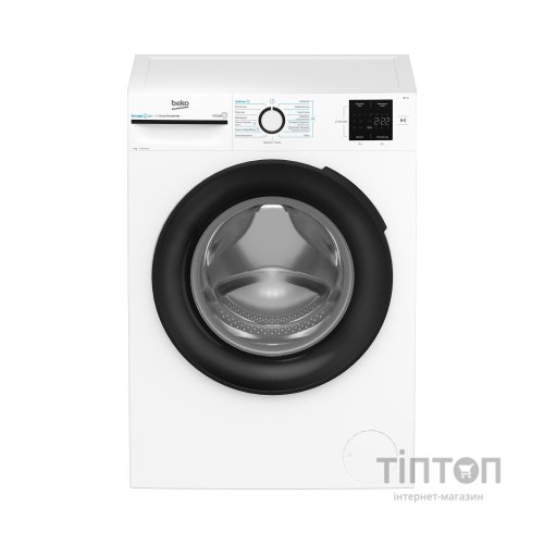 Пральна машина Beko BM1WFU39233WB