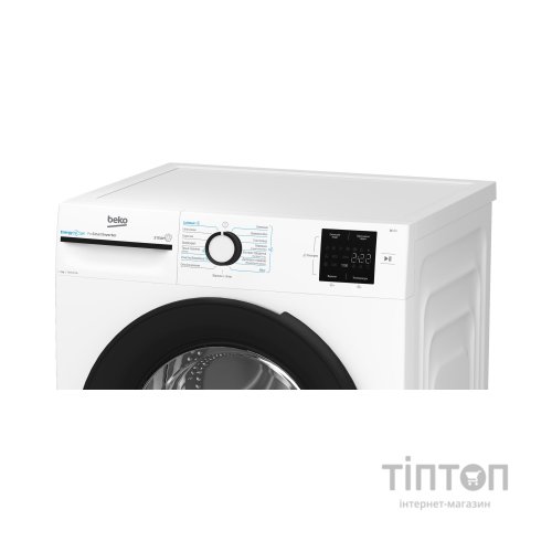 Пральна машина Beko BM1WFU39233WB