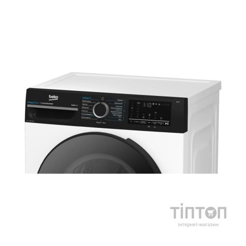 Пральна машина Beko BM3WFSU47215WB