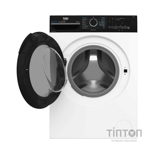 Пральна машина Beko BM3WFSU47215WPBB2