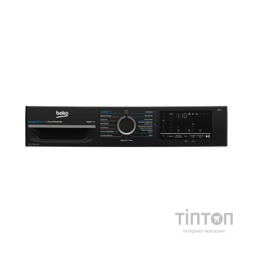Пральна машина Beko BM3WFSU47215WPBB2