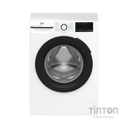 Пральна машина Beko BM3WFSU47235WB