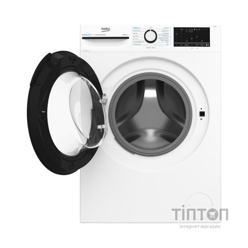 Пральна машина Beko BM3WFSU47235WB