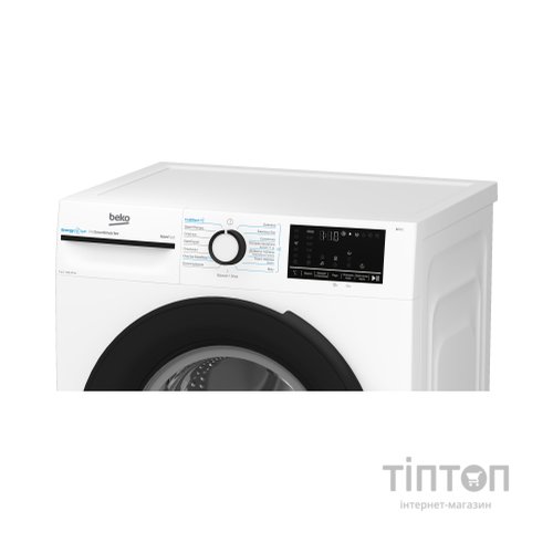 Пральна машина Beko BM3WFSU47235WB
