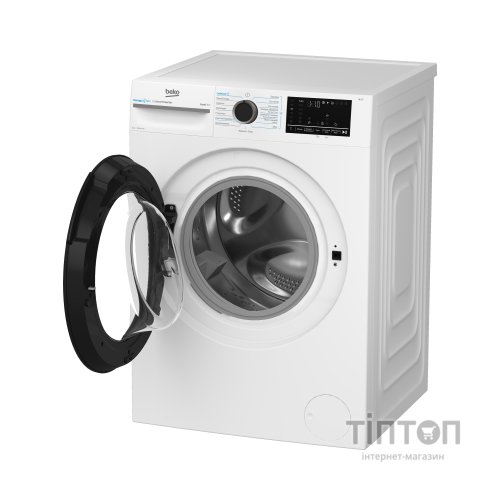 Пральна машина Beko BM3WFSU48415WB