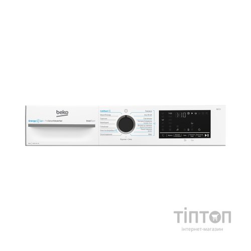Пральна машина Beko BM3WFSU48415WB