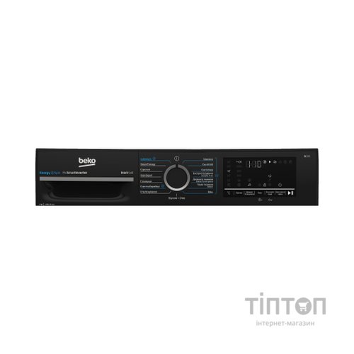 Пральна машина Beko BM3WFSU48415WPBB2