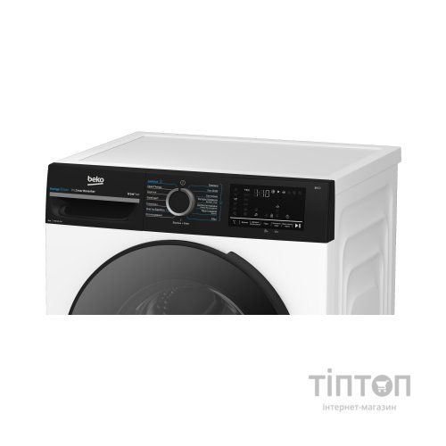 Пральна машина Beko BM3WFSU48415WPBB2