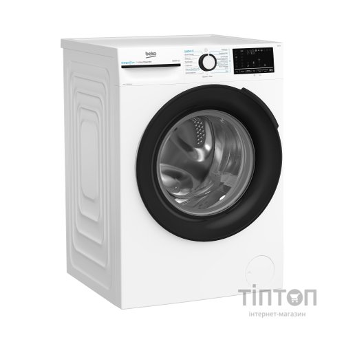 Пральна машина Beko BM3WFSU48435WB