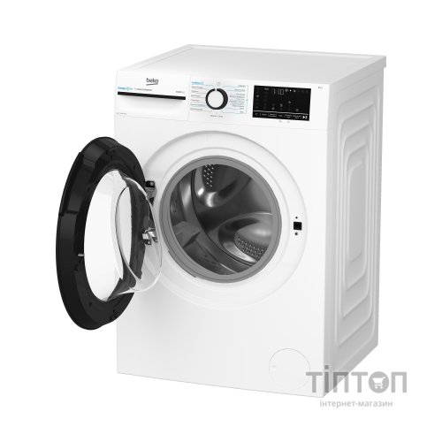 Пральна машина Beko BM3WFSU48435WB