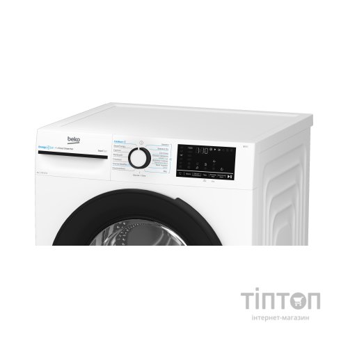 Пральна машина Beko BM3WFSU48435WB