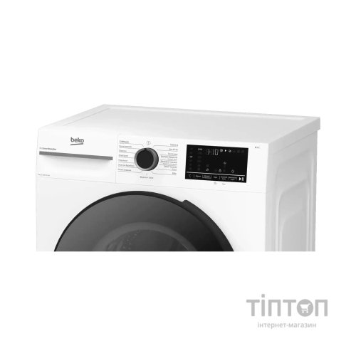 Пральна машина Beko BM3WFU46215WB