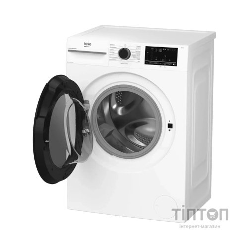 Пральна машина Beko BM3WFU46215WB